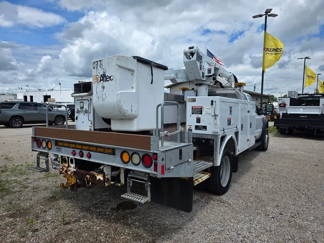 SEMINUEVOS FORD F-550SD a Estados en autogozo