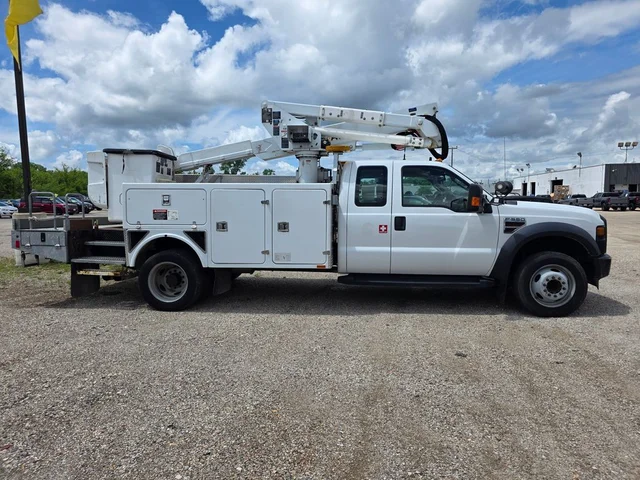 SEMINUEVOS FORD F-550SD a Estados en autogozo