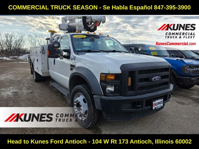 SEMINUEVOS FORD F-550SD a Estados en autogozo