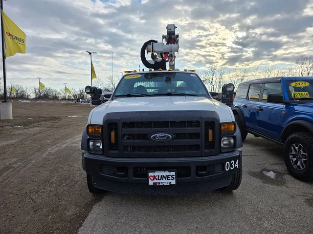 SEMINUEVOS FORD F-550SD a Estados en autogozo