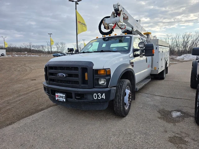 SEMINUEVOS FORD F-550SD a Estados en autogozo