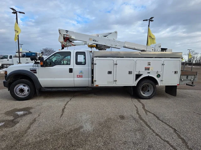SEMINUEVOS FORD F-550SD a Estados en autogozo