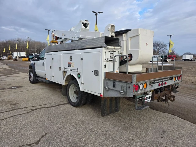 SEMINUEVOS FORD F-550SD a Estados en autogozo