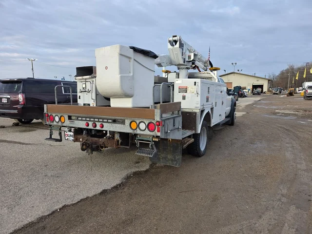 SEMINUEVOS FORD F-550SD a Estados en autogozo