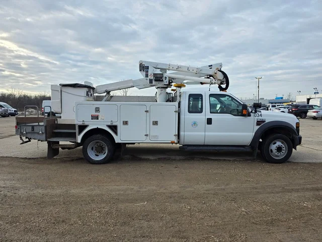 SEMINUEVOS FORD F-550SD a Estados en autogozo