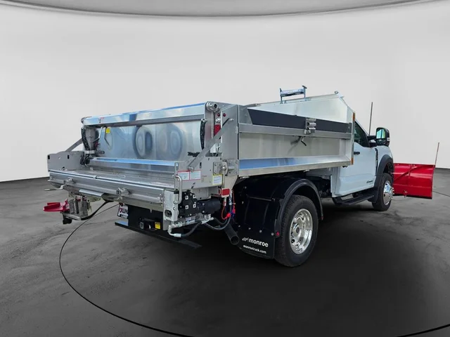 Nuevos FORD F-550SD à Estados chez autogozo