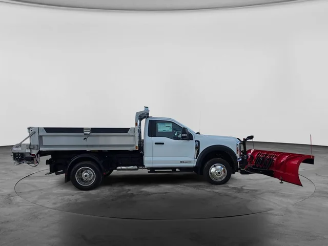 Nuevos FORD F-550SD à Estados chez autogozo