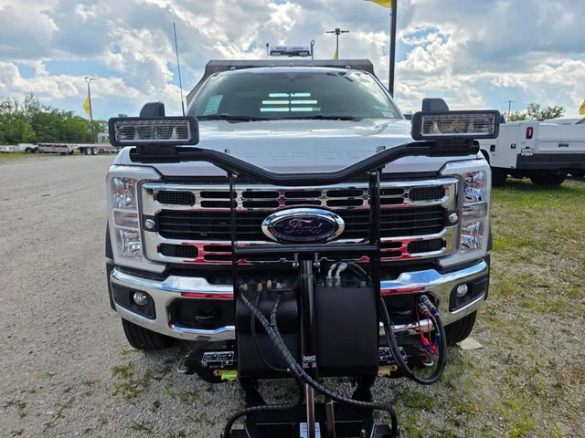 Nuevos FORD F-550SD à Estados chez autogozo