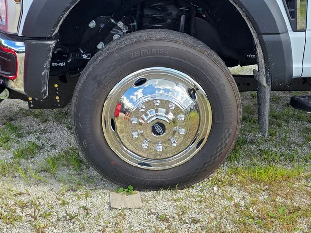 Nuevos FORD F-550SD à Estados chez autogozo