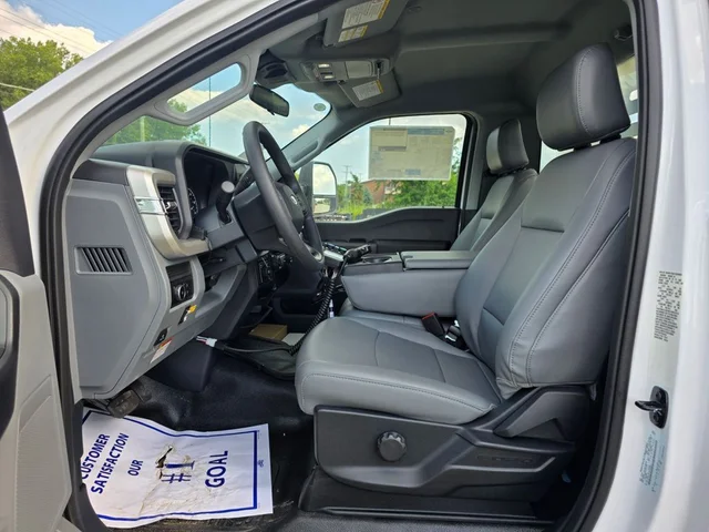 Nuevos FORD F-550SD à Estados chez autogozo