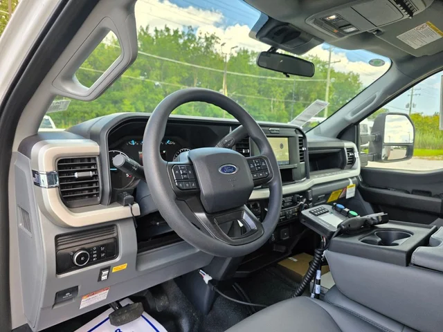 Nuevos FORD F-550SD à Estados chez autogozo