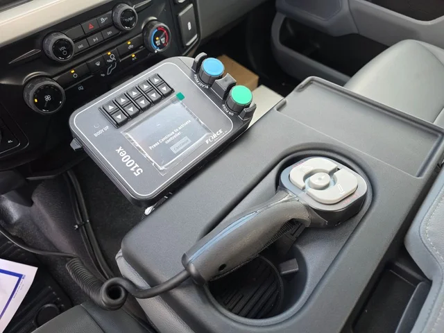 Nuevos FORD F-550SD à Estados chez autogozo