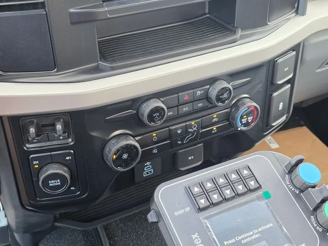 Nuevos FORD F-550SD à Estados chez autogozo