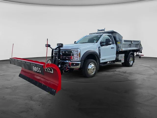 Nuevos FORD F-550SD à Estados chez autogozo