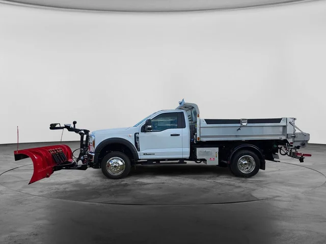 Nuevos FORD F-550SD à Estados chez autogozo