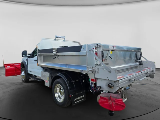 Nuevos FORD F-550SD à Estados chez autogozo