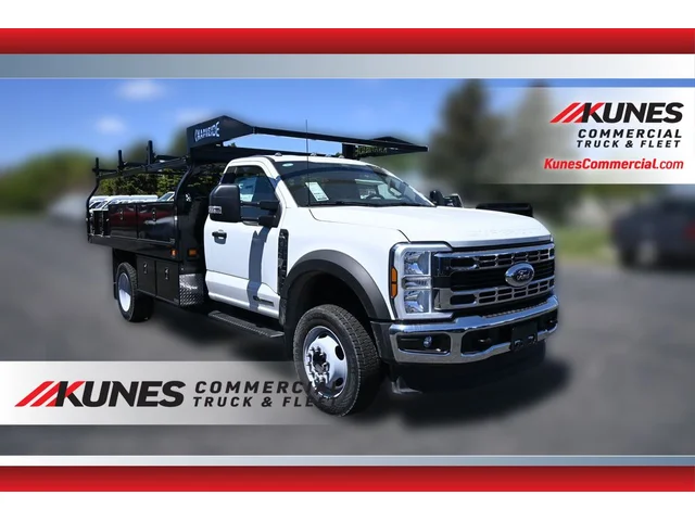 Nuevos FORD F-550SD à Estados chez autogozo