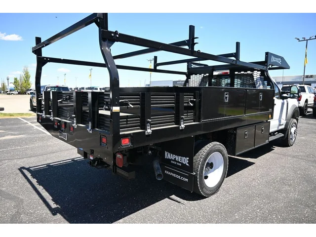Nuevos FORD F-550SD à Estados chez autogozo
