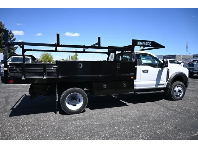 Nuevos FORD F-550SD à Estados chez autogozo