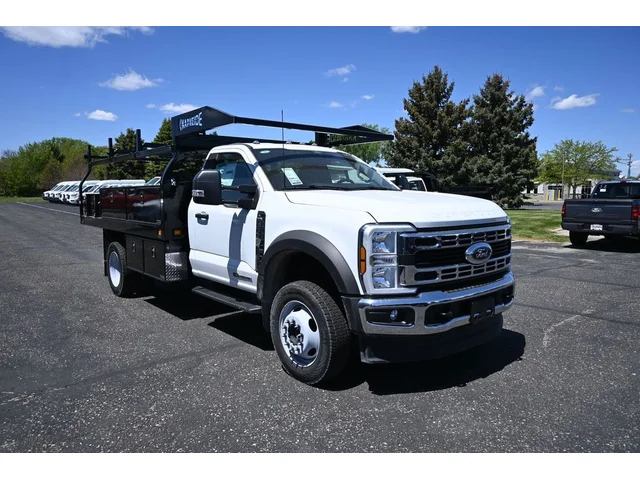 Nuevos FORD F-550SD à Estados chez autogozo