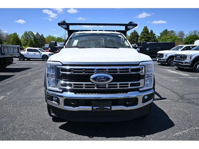 Nuevos FORD F-550SD à Estados chez autogozo
