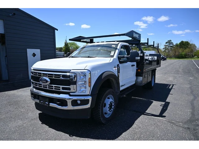 Nuevos FORD F-550SD à Estados chez autogozo
