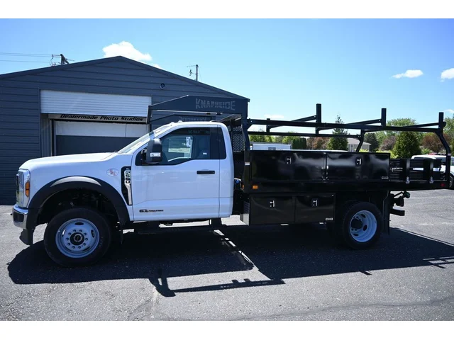 Nuevos FORD F-550SD à Estados chez autogozo