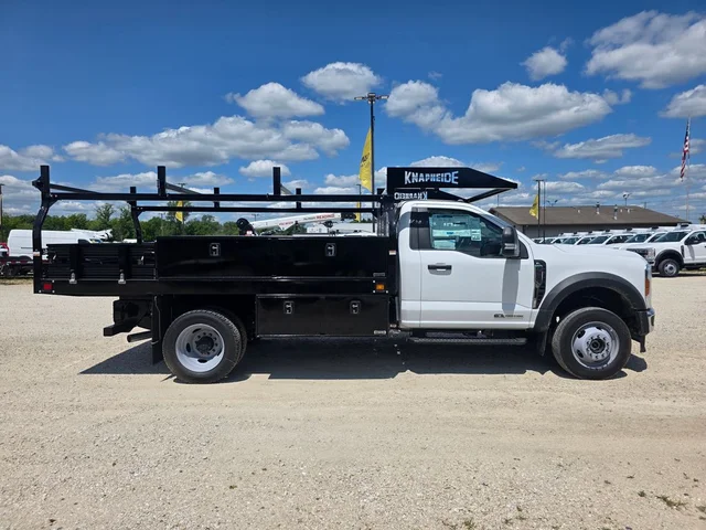 Nuevos FORD F-550SD à Estados chez autogozo