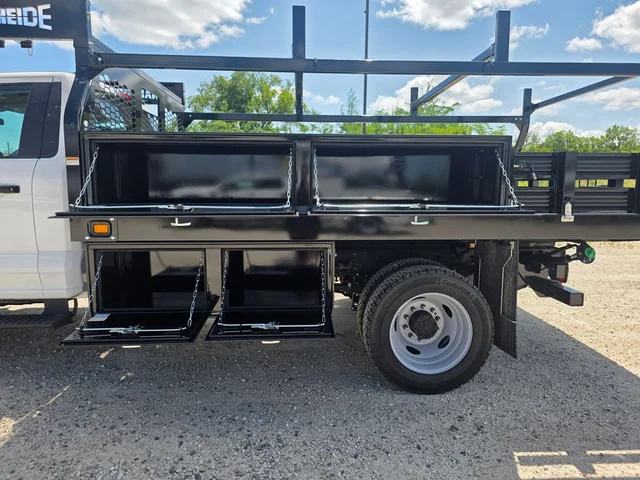 Nuevos FORD F-550SD à Estados chez autogozo