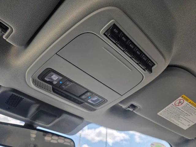 Nuevos FORD F-550SD à Estados chez autogozo