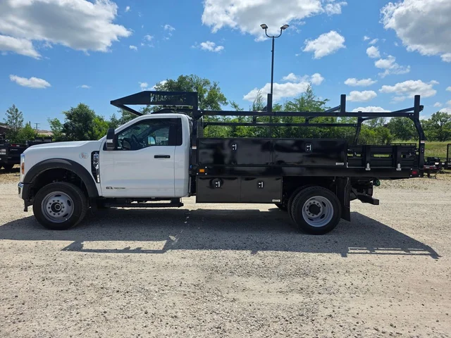 Nuevos FORD F-550SD à Estados chez autogozo