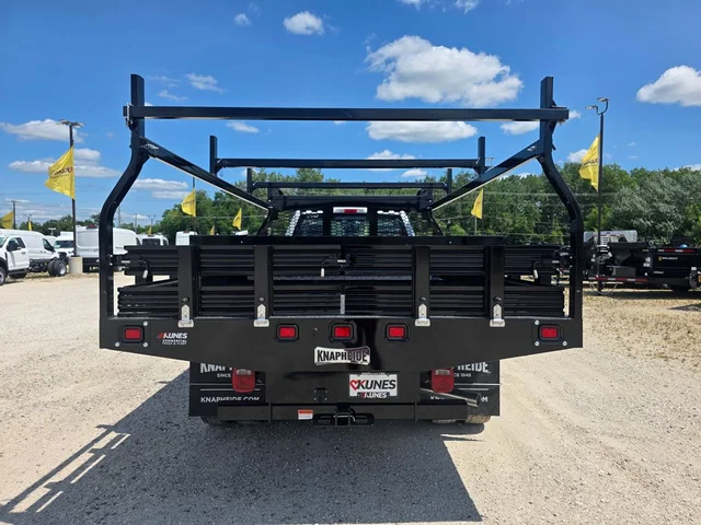 Nuevos FORD F-550SD à Estados chez autogozo