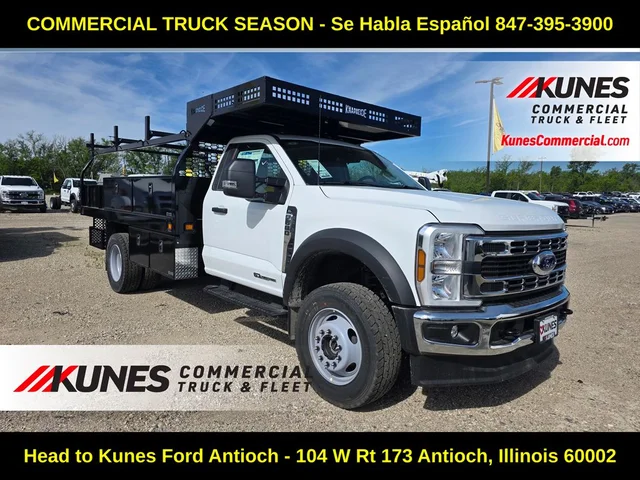 Nuevos FORD F-600SD à Estados chez autogozo