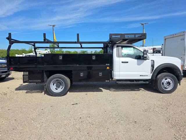 Nuevos FORD F-600SD à Estados chez autogozo