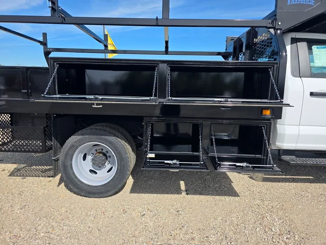 Nuevos FORD F-600SD à Estados chez autogozo