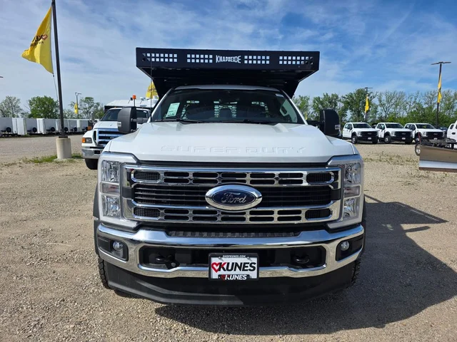 Nuevos FORD F-600SD à Estados chez autogozo