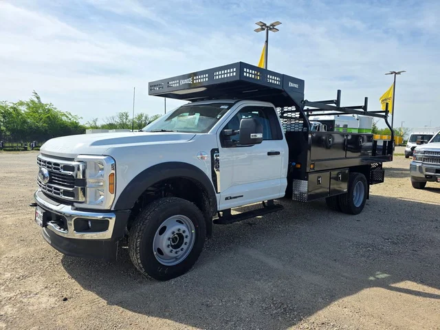 Nuevos FORD F-600SD à Estados chez autogozo