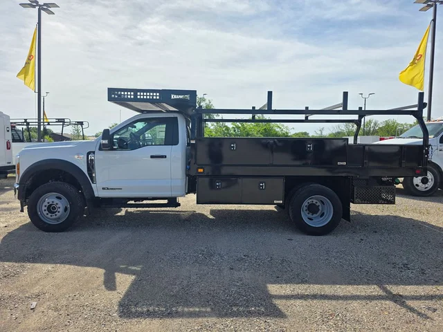 Nuevos FORD F-600SD à Estados chez autogozo