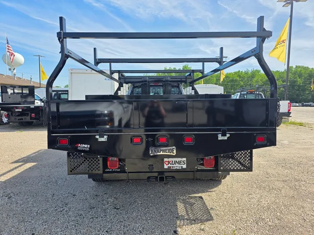 Nuevos FORD F-600SD à Estados chez autogozo