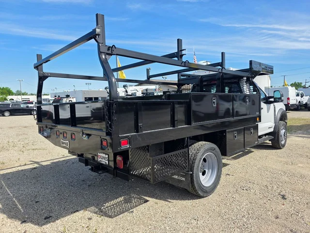 Nuevos FORD F-600SD à Estados chez autogozo