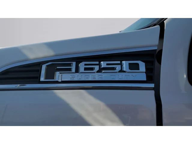 Nuevos FORD F-650SD à Estados chez autogozo