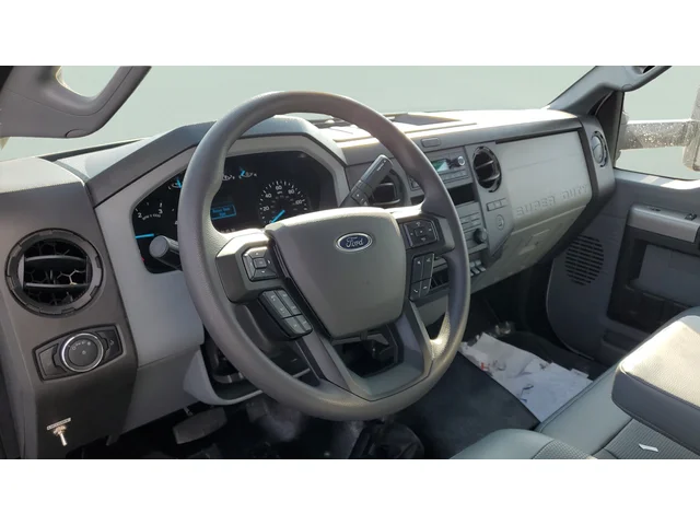 Nuevos FORD F-650SD à Estados chez autogozo
