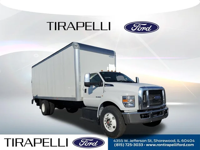 Nuevos FORD F-650SD à Estados chez autogozo