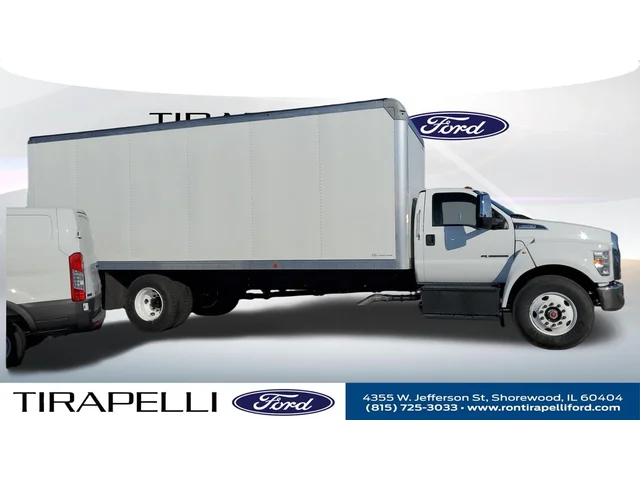 Nuevos FORD F-650SD à Estados chez autogozo