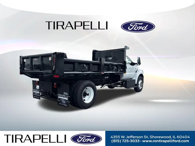 Nuevos FORD F-650SD à Estados chez autogozo