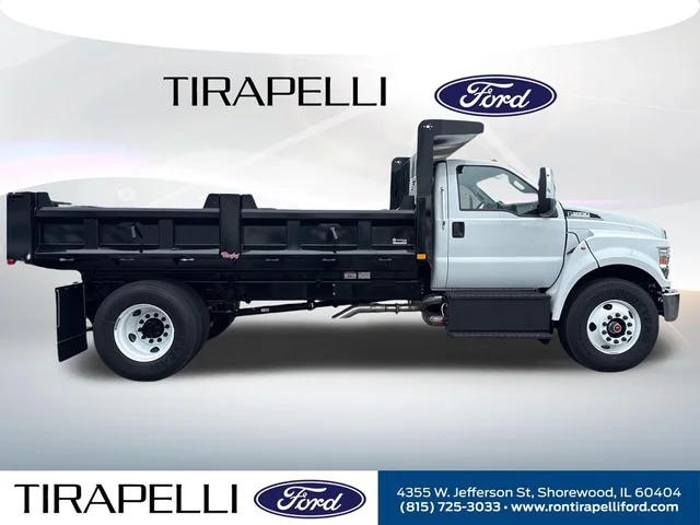 Nuevos FORD F-650SD à Estados chez autogozo