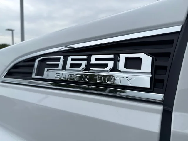 Nuevos FORD F-650SD à Estados chez autogozo
