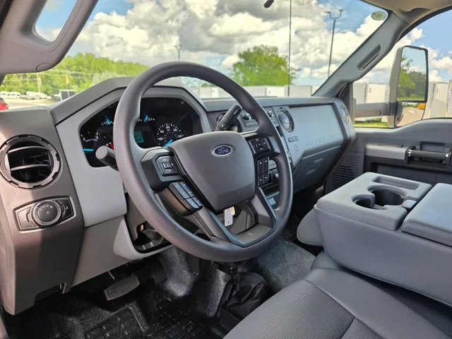 Nuevos FORD F-650SD à Estados chez autogozo
