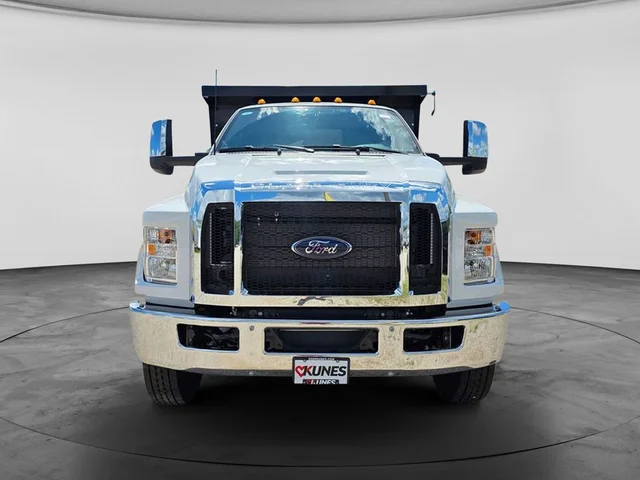 Nuevos FORD F-650SD à Estados chez autogozo