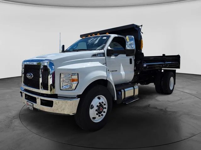 Nuevos FORD F-650SD à Estados chez autogozo